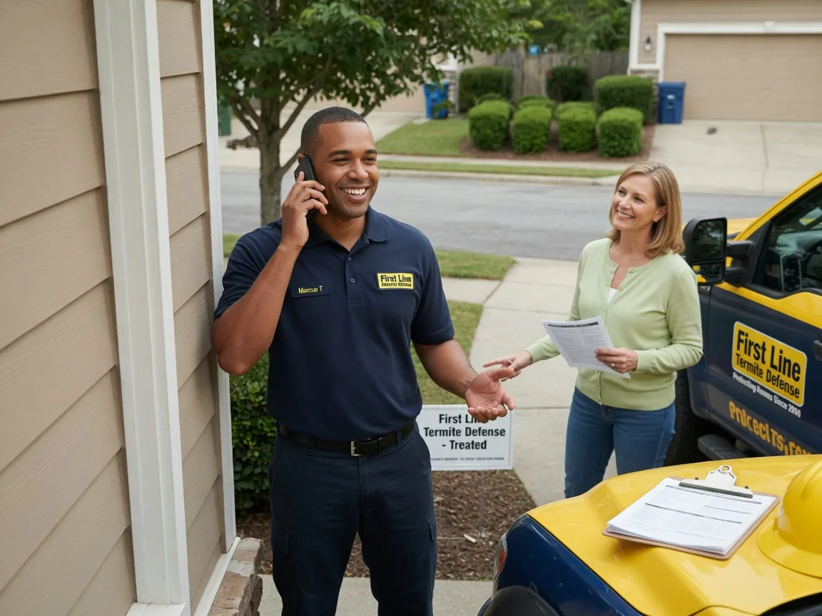 Termite Treatment Happy, KY FAQs